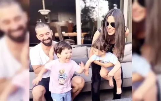 Aslıhan-Arda Turan çiftinin sanat evi