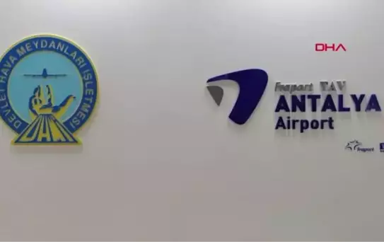 FRAPORT TAV ANTALYA HAVALİMANI'NDA ATATÜRK SERGİSİ