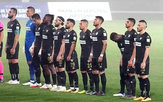 Spor Toto 1. Lig: Tuzlaspor: 3 Denizlispor: 0