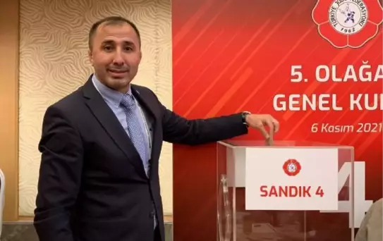 Judo Federasyonu Başkanı Sezer Huysuz güven tazeledi