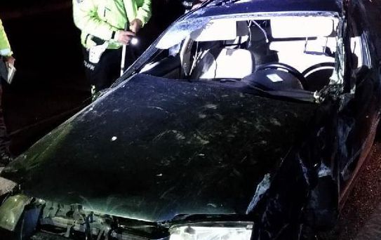 Son dakika! Takla atan otomobilin sürücüsü öldü