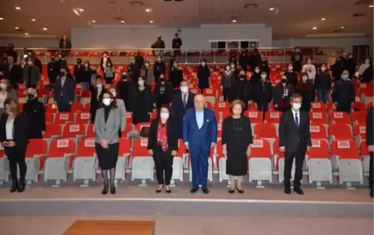 Yeditepe Üniversitesi'nde 'Atatürk'ü anma' etkinliği