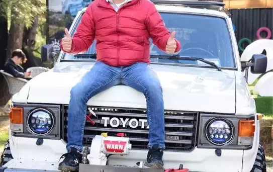 Ünlü isimler Turkcell Platinum Offroad Challenge heyecanını yerinde yaşadı