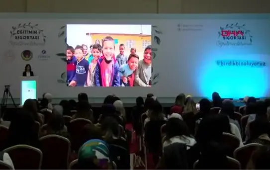 ANTALYA-HEDEF 1000 KADIN KÖY ÖĞRETMENİNE ULAŞMAK