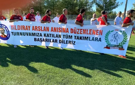 Dr. Yıldıray Arslan turnuvası sona erdi