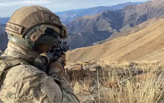 Şehit Komando İbrahim Doğu Operasyonu sonrası terör örgütü ağır darbe aldı