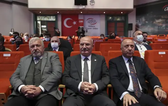 ATO'dan genç girişimcilere 'Güçlerinizi birleştirin' çağrısı