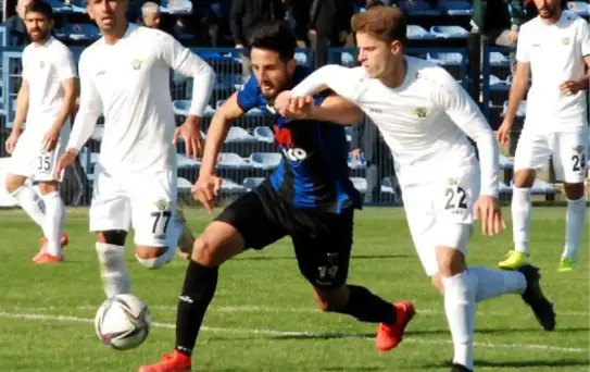 Karacabey Belediyespor – Akhisarspor: 3-0