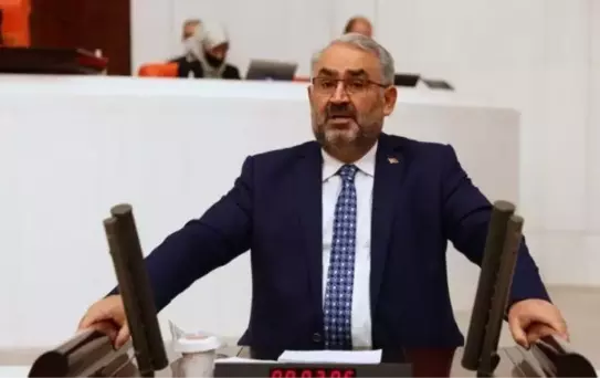 AK Partili vekile göre 'Ülkede yokluk yok, her şeyde bolluk ortada!'