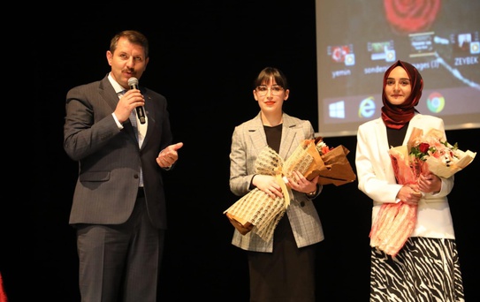 İç Anadolu'da Öğretmenler Günü kutlamaları