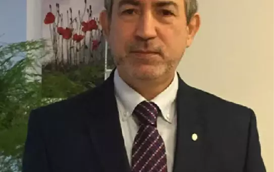 Kepeğe karşı kullanılan termal su akademik olarak tescillendi