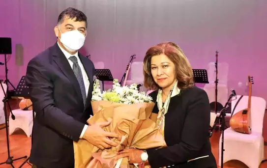 Öğrencilerden öğretmenlere özel konser