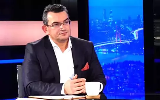 Deva Partisi kurucusu Metin Gürcan gözaltına alındı