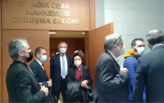 OSMAN KAVALA'NIN OY ÇOKLUĞUYLA TUTUKLULUK HALİNİN DEVAMINA KARAR VERİLDİ