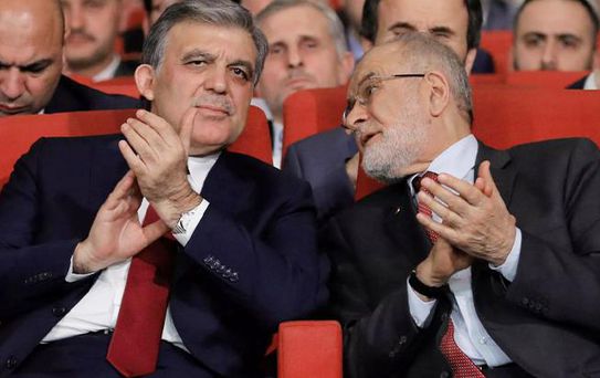 Temel Karamollaoğlu: Abdullah Gül'le Türkiye'nin sorunları hakkında fikir alışverişi yapacağım