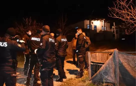 Kırıkkale'de 5 şüpheli, evine girdikleri kişiyi dövüp, parasını çaldı