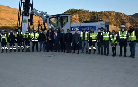 Hanönü'de 4 Aralık Dünya Madenciler Günü kutlandı