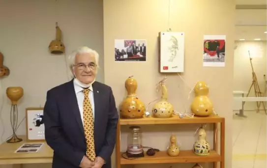 'Umut Işığı' sergisi Kartal'da sanatseverlerle buluştu