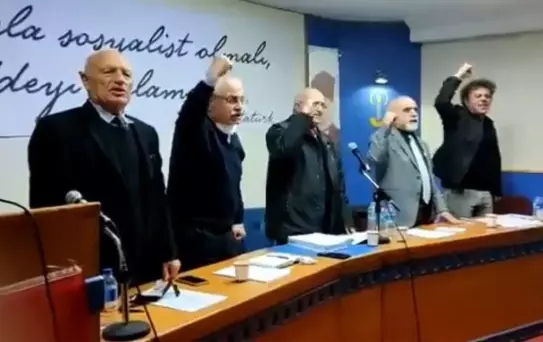 Vatan Partisi ile köprüleri atan grup Sosyalist Cumhuriyet Partisi'ni kurdu