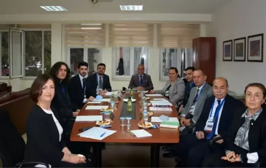 Anadolu Üniversitesi Adalet Meslek Yüksekokulu Dış Danışma Kurulu toplandı