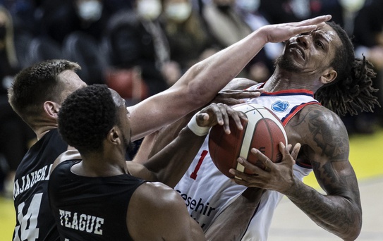 Basketbol: FIBA Erkekler Avrupa Kupası