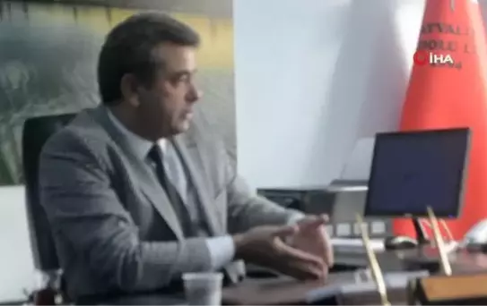 Muhtar Kent'ten Ayvalık'a STEM Atölyesi