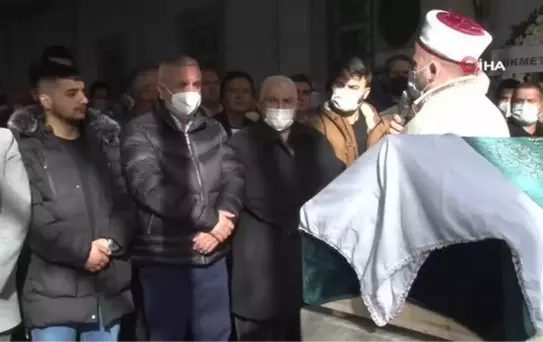 AK Parti eski Milletvekili Mehmet Metiner'in ablası Asiye Yılmaz son yolculuğuna uğurlandı