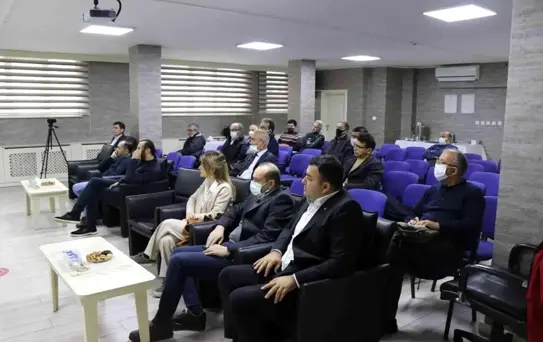 Kdz. Ereğli TSO'dan 'Risk yönetimi ve finansman olanakları' semineri