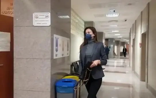 Cem Yılmaz'ın eski eşine ödediği nafaka davasında tanıklar dinlendi