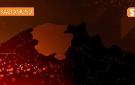 Kastamonu'da devrilen minibüsteki 2 kişi yaralandı