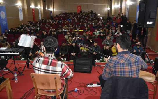 Mardin'de öğrencilere yönelik etkinlik düzenlendi