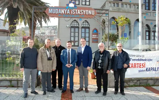 Son dakika haberi | Mudanya'da yeni hükümet konağı inşa edilecek