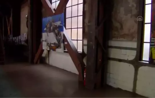 'Öteki Hikayeler' sergisi santralistanbul'da sanatseverlerle buluştu