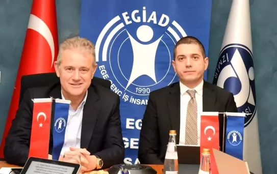 EGİAD Danışma Kuruluna İzmir iş dünyası akın etti