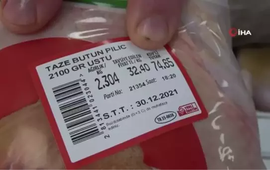 Kasaplar doların ardından beyaz-kırmızı et fiyatlarının da düşmesini bekliyor