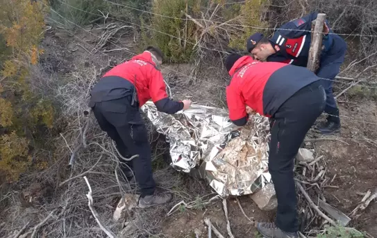 Muğla'da kaybolan kişi ormanda ölü bulundu