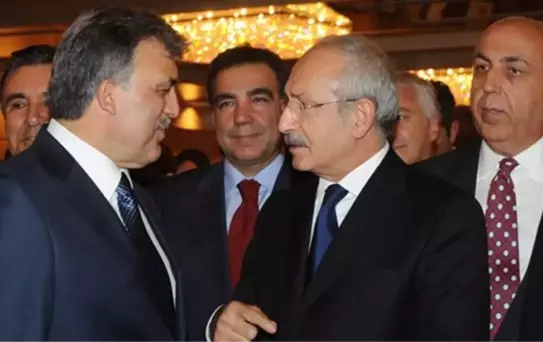 Abdullah Gül, Millet İttifakı'nın adayı olur mu?