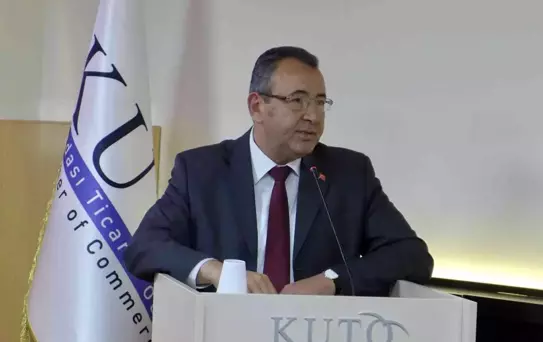 KUTO Başkanı Serdar Akdoğan 2021 yılını değerlendirdi