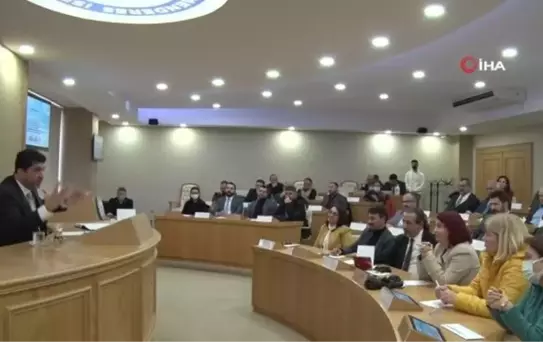 ADÜ'de Sivil Senatonun resmi ilk toplantısı yapıldı
