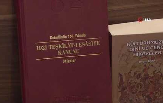 'Yılın Yazar, Fikir Adamı ve Sanatçıları Ödülleri'nin sahipleri belirlendi