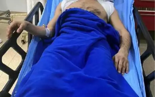 Adana Yeşiloba Hipodromu'nda attan düşen jokey, taburcu edildi