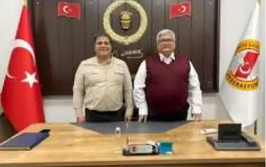 Mersin Medya Mensupları Derneği MGC çatısı altına giriyor