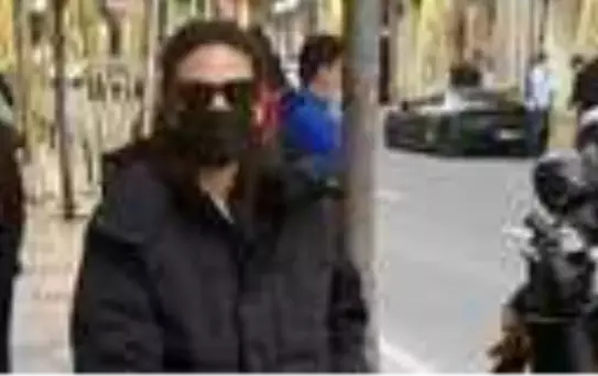 Su yerine çamaşır suyu içen Aslı Hatemi, son durumunu paylaştı: Midemde yanık oluştu