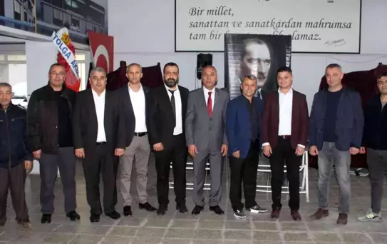 Salihlili marangozlar 4. kez Alacalı dedi