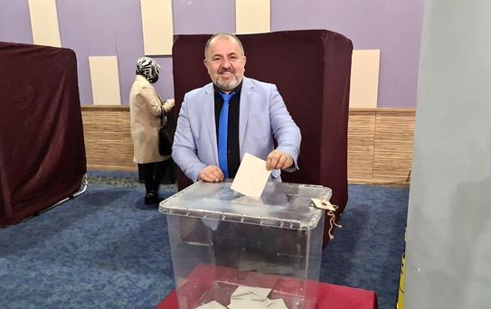 Başkan Işık güven tazeledi