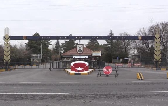 TSK'dan NATO standartlarında 30 dakikada kurulabilen seyyar sahra hastanesi