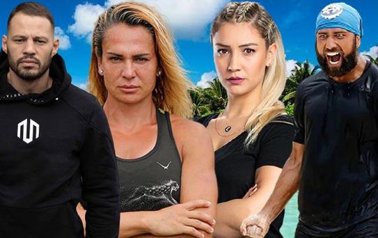 Survivor All Star macerası başlıyor! Dominik yolcularından veda paylaşımı