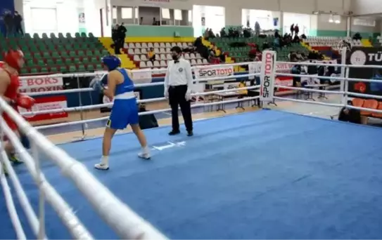 22 Yaş Altı Türkiye Ferdi Boks Şampiyonası sona erdi