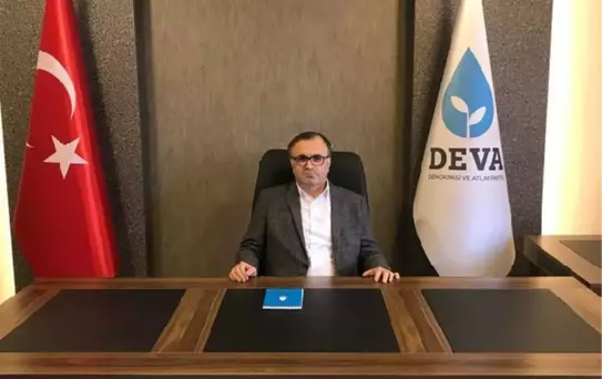 DEVA Partisi Kastamonu İl Başkanı Günaydı'ya FETÖ'den gözaltı