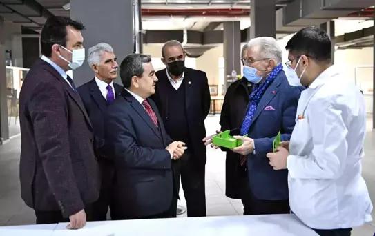 Gülener: 'Hiçbir iş, doğru yapıldığı sürece sahibine ihanet etmez'